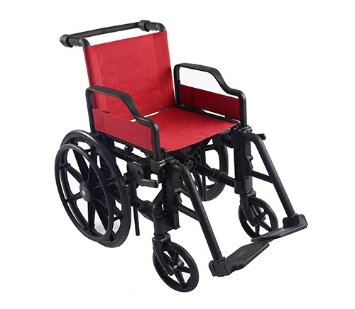 磁共振室用转运轮椅无磁无金属无磁轮椅