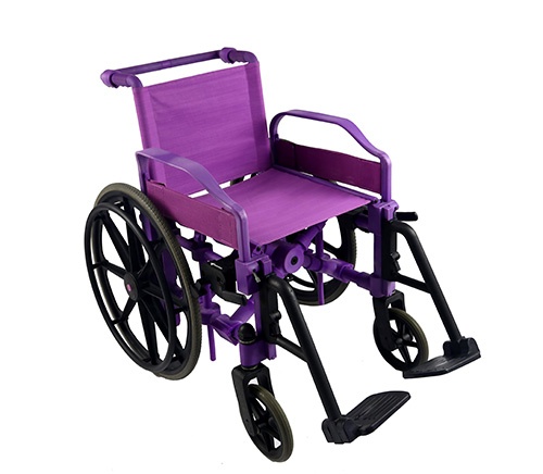 MR轮椅加工厂